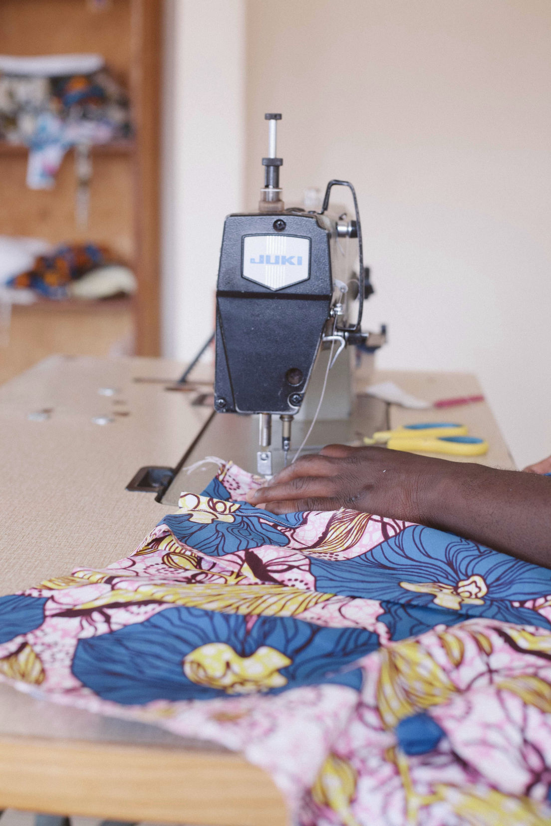 mayamiko sewing machine