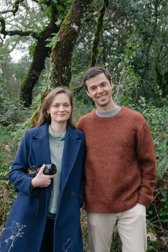 Katy and Eugene from Munjiri Videos