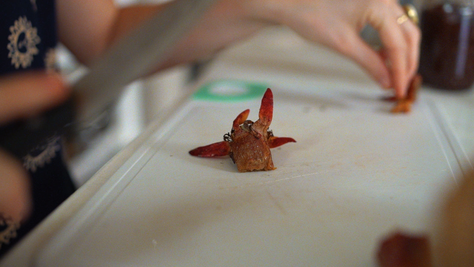 Beautiful horizontal shot