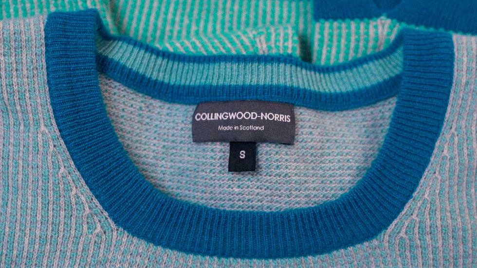 Beautiful horizontal shot