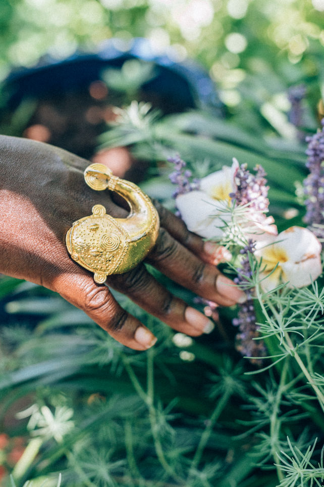 Behind-the-scenes vertical image