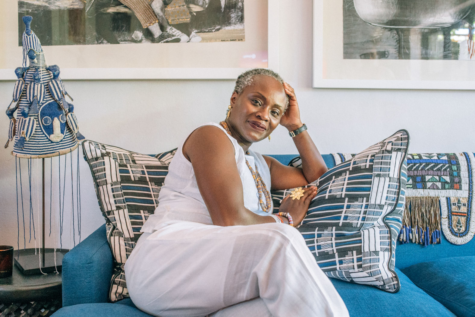 Beautiful horizontal shot