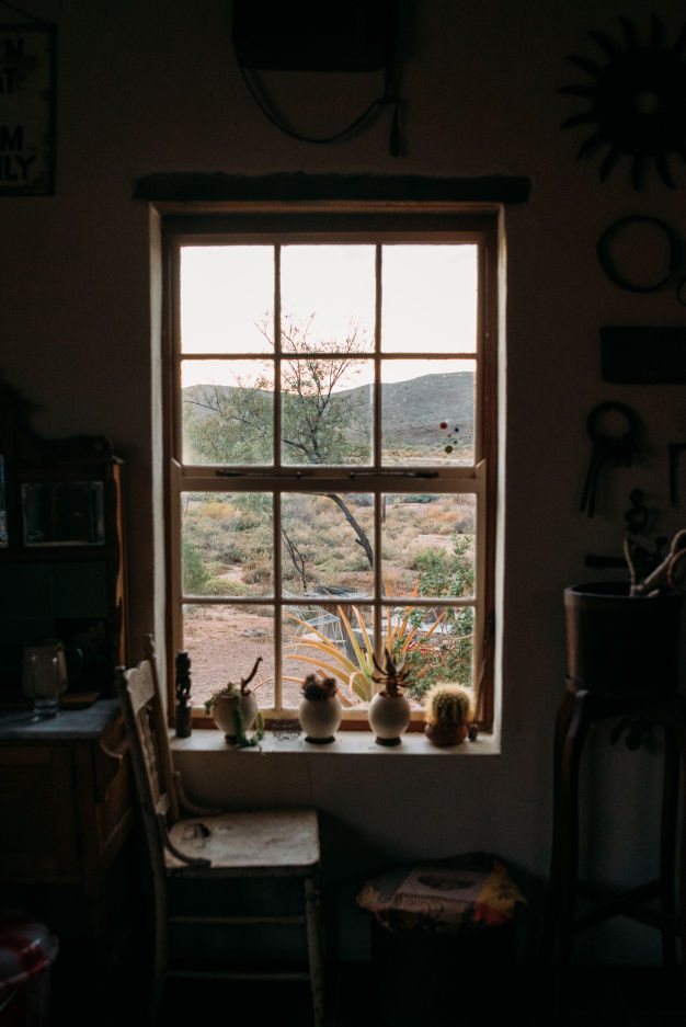 Behind-the-scenes vertical image