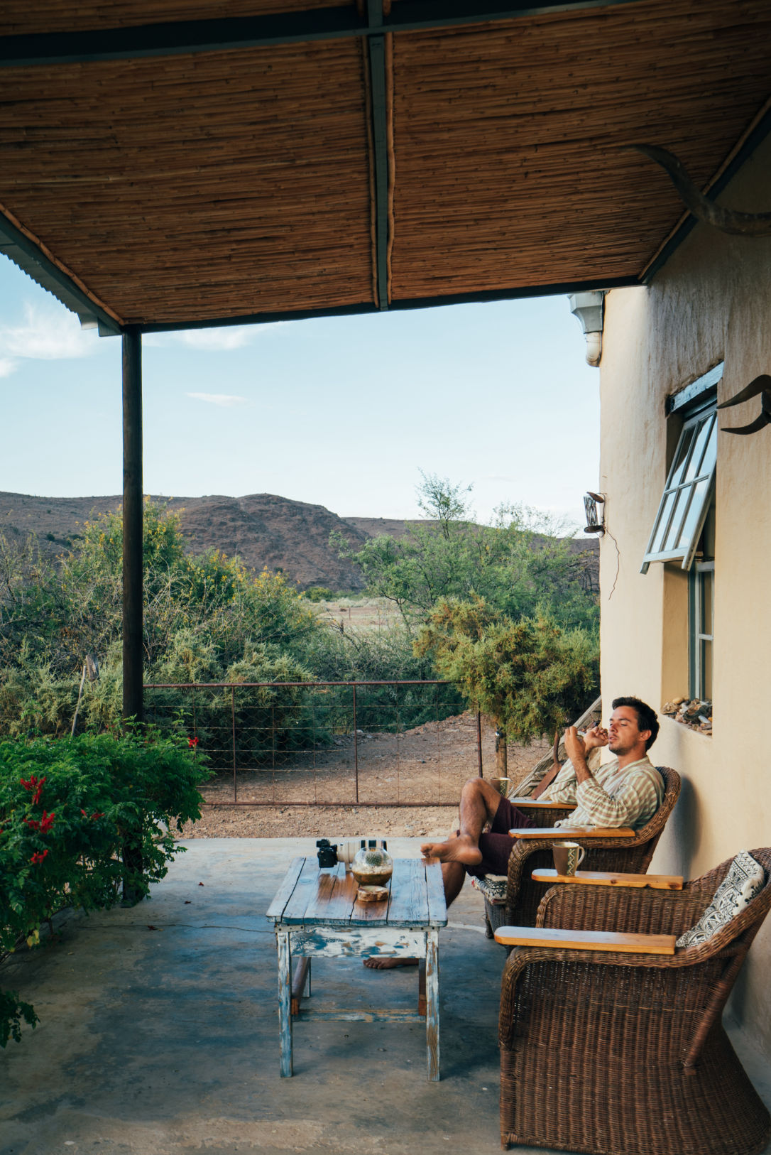 Behind-the-scenes horizontal image