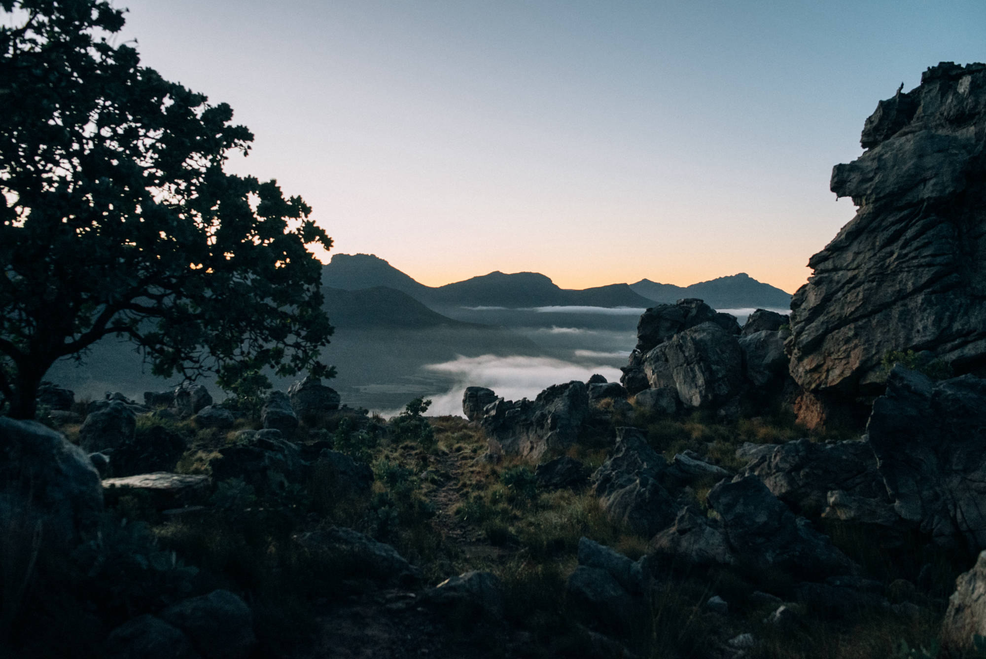 Painting at Charleston House