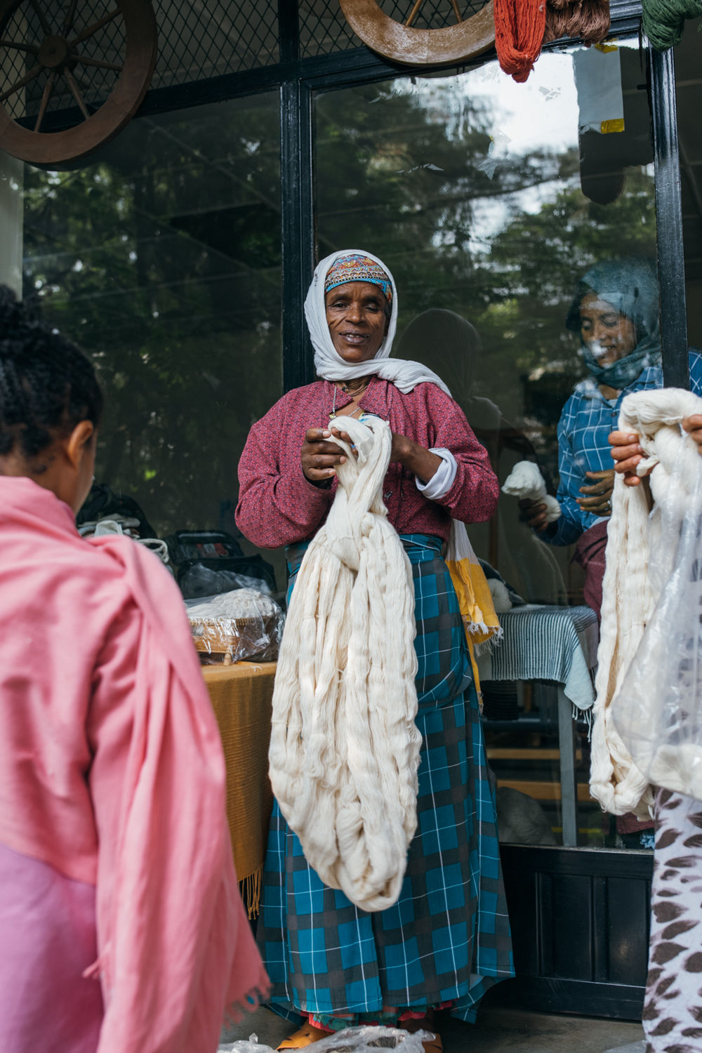 Behind-the-scenes horizontal image