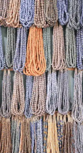 glass beads found in nairobi