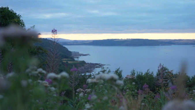 Video Production for Non-Profit featuring a nature charity overlooking a scenic sea view.