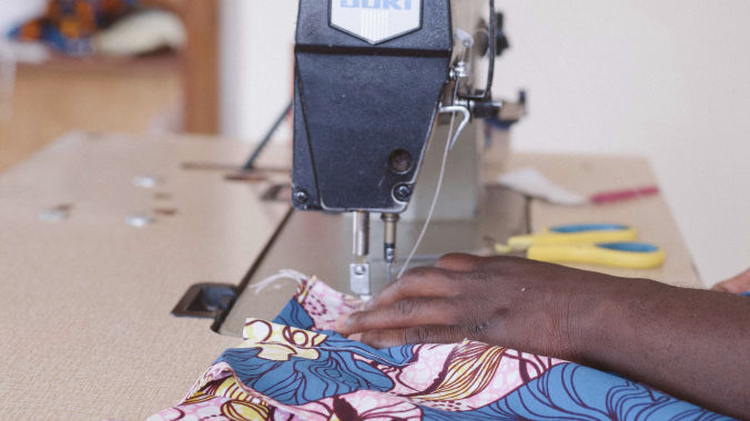 mayamiko sewing