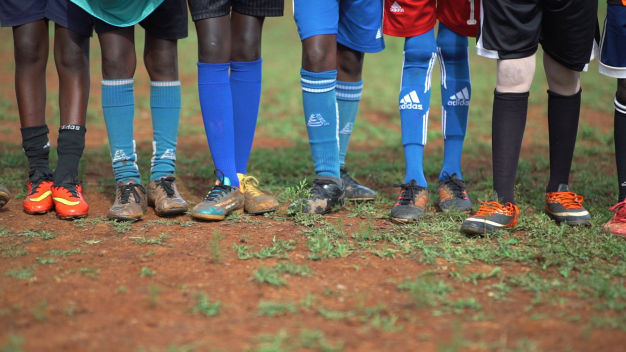 Charity video production showcasing social impact