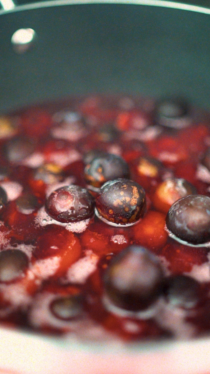 damson jam recipe boiling