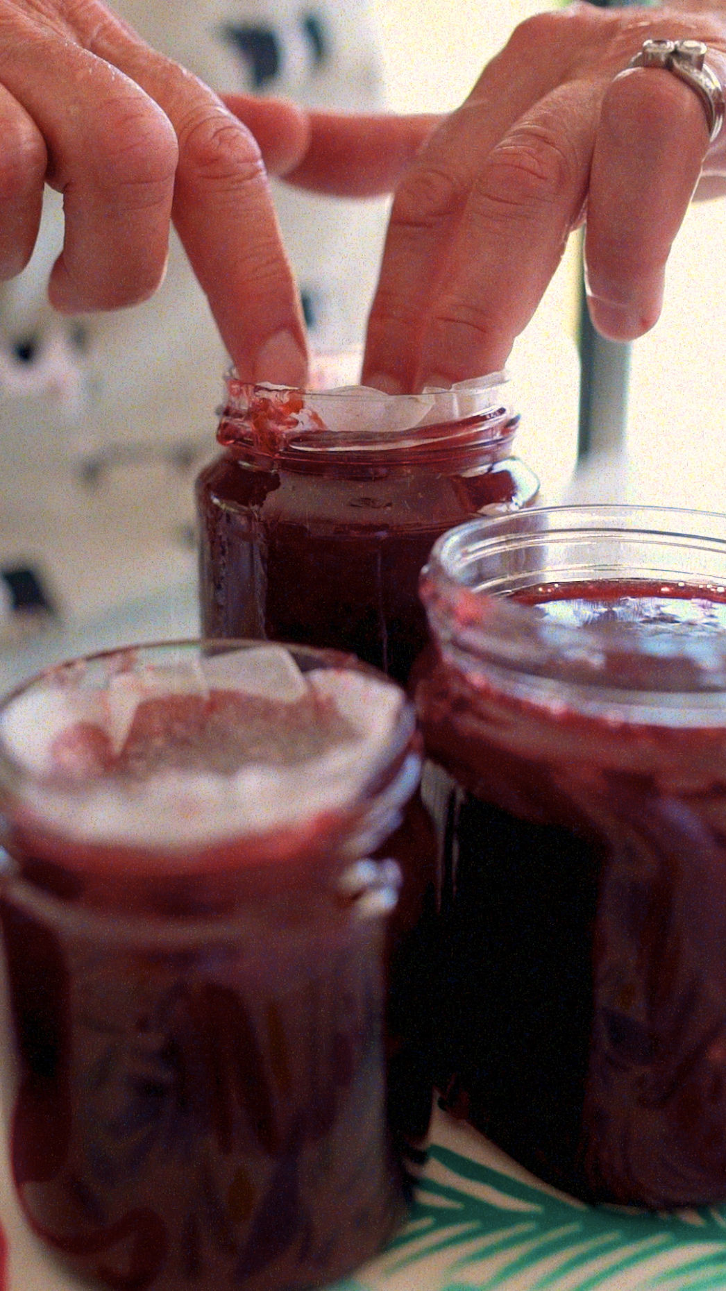 damson jam recipe pots