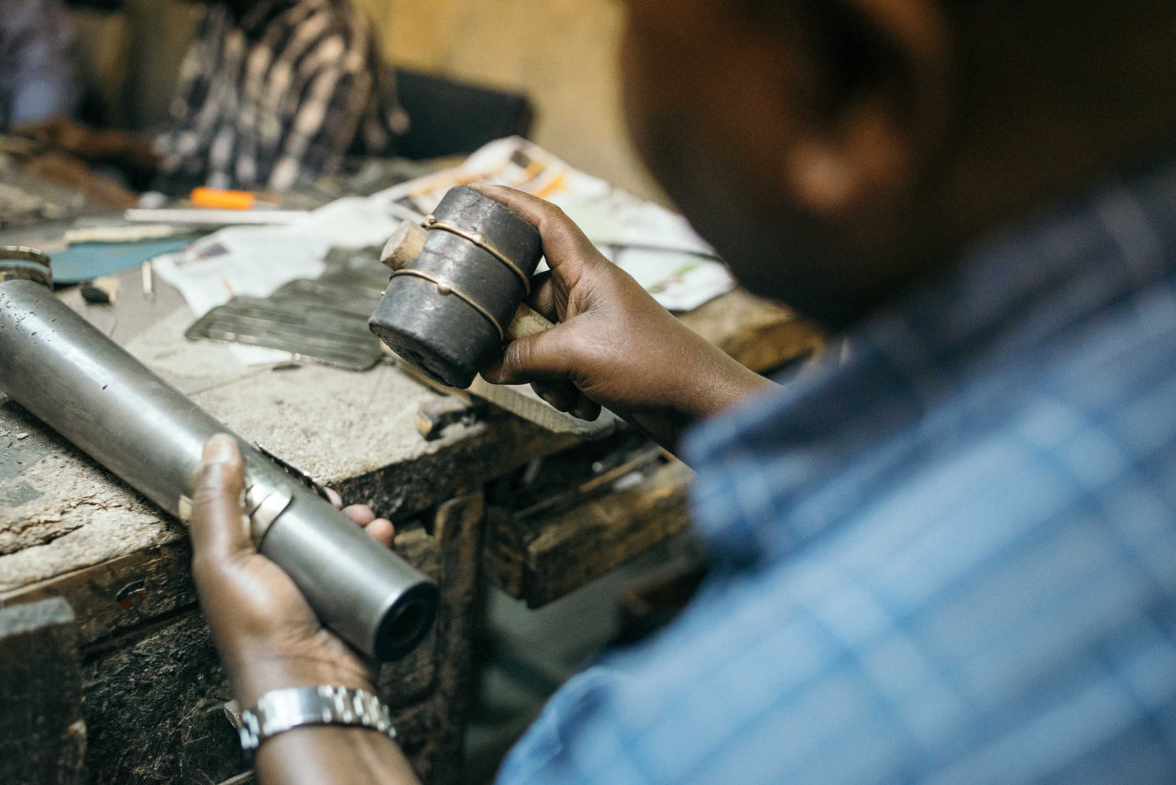 soul jewellery cutting 