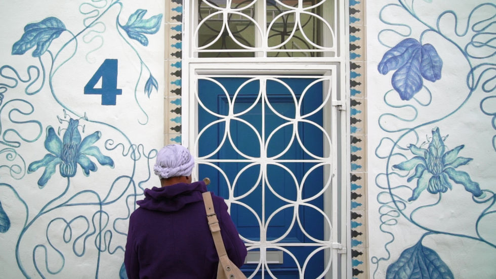 soul design front door bo-kaap