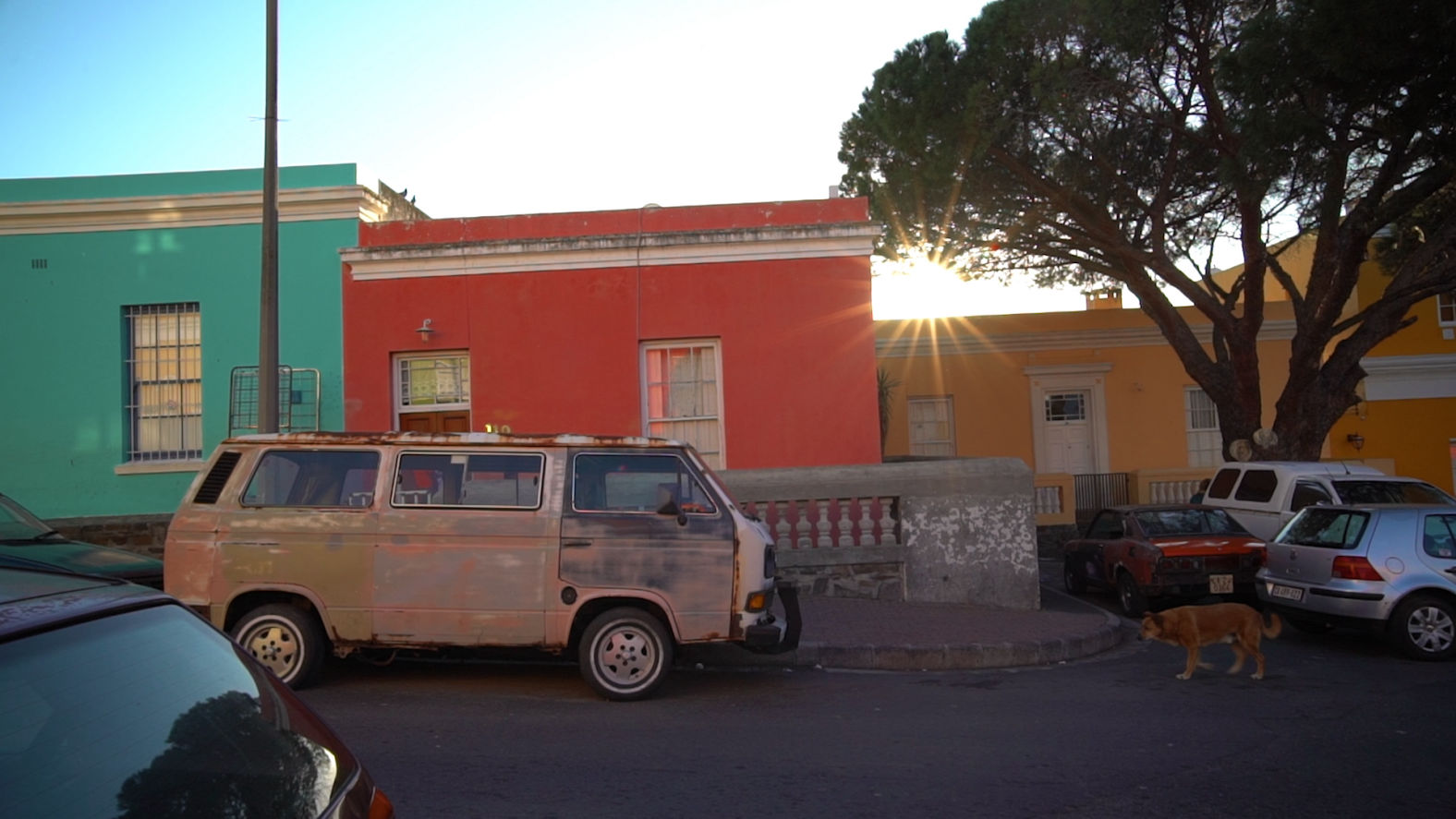 bo-kaap street