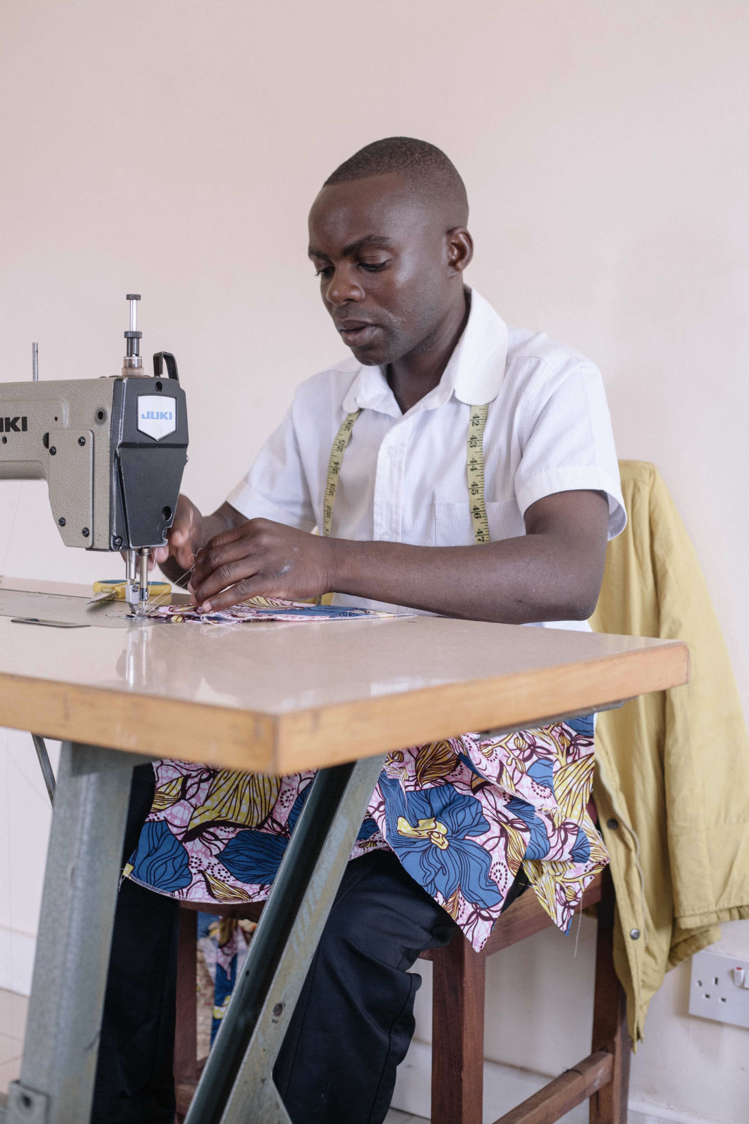 Behind-the-scenes horizontal image