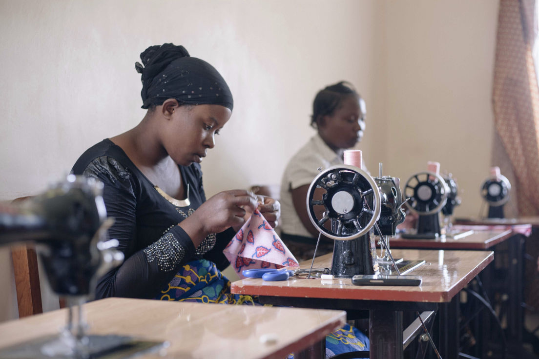 Behind-the-scenes horizontal image