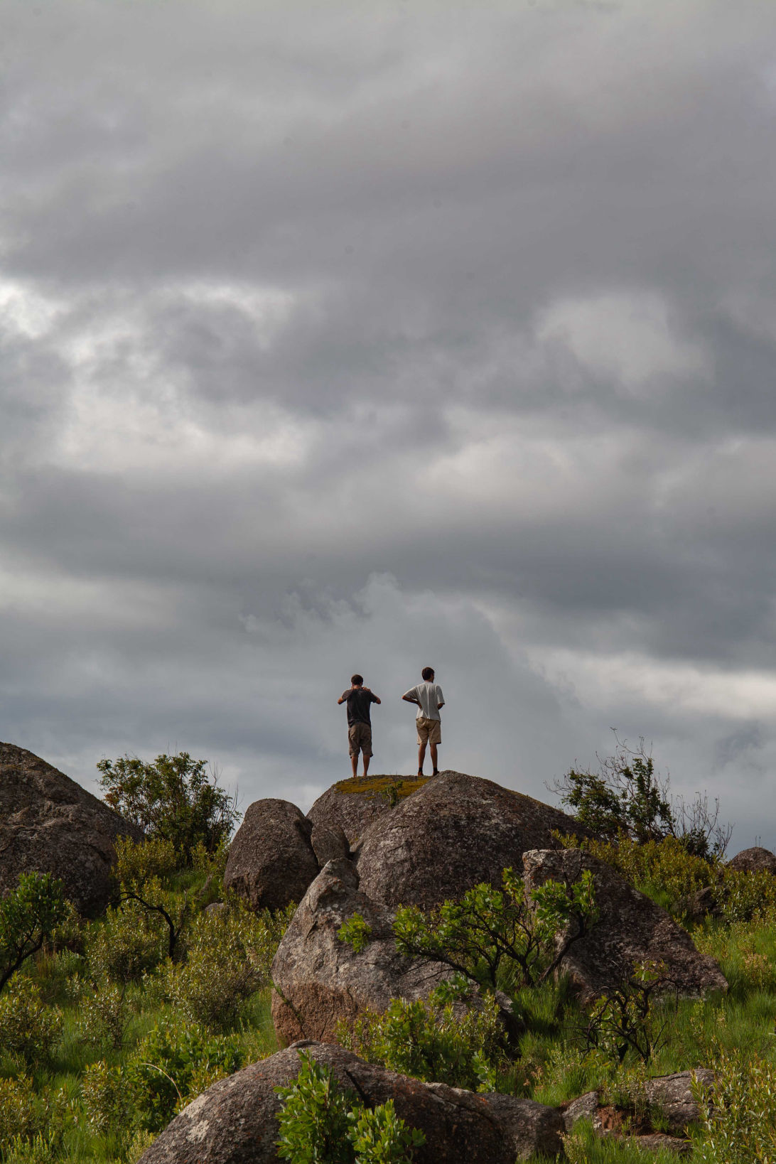 Behind-the-scenes horizontal image