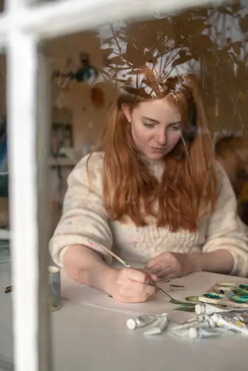 Setting in Lamu capturing nice light Video Storytelling