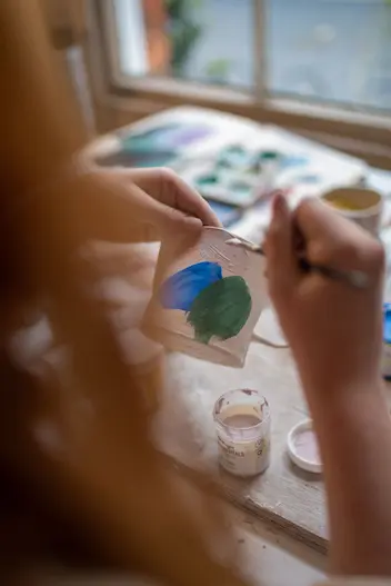 glass beads found in nairobi