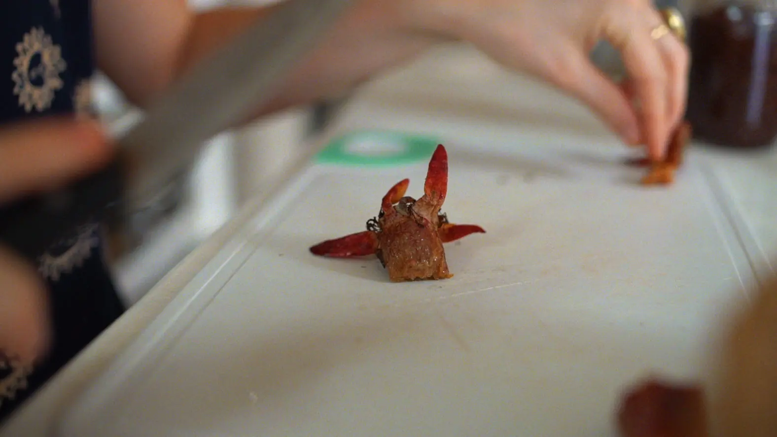 Sour Fig fruit close up harvest for sour fig jam recipe