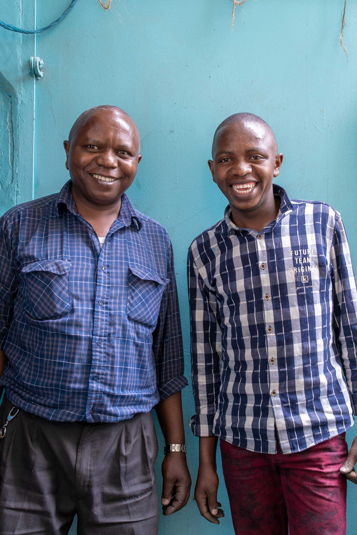 Behind-the-scenes Vertical image