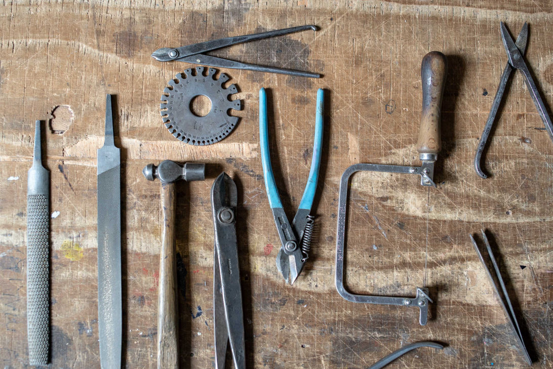 Behind-the-scenes horizontal image