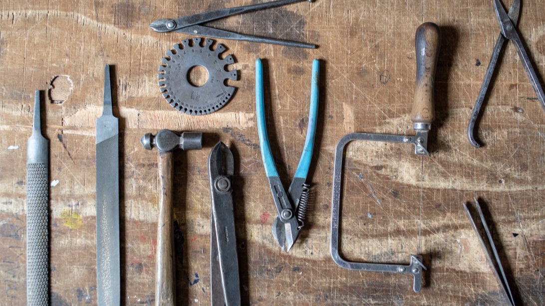 Beautiful horizontal shot