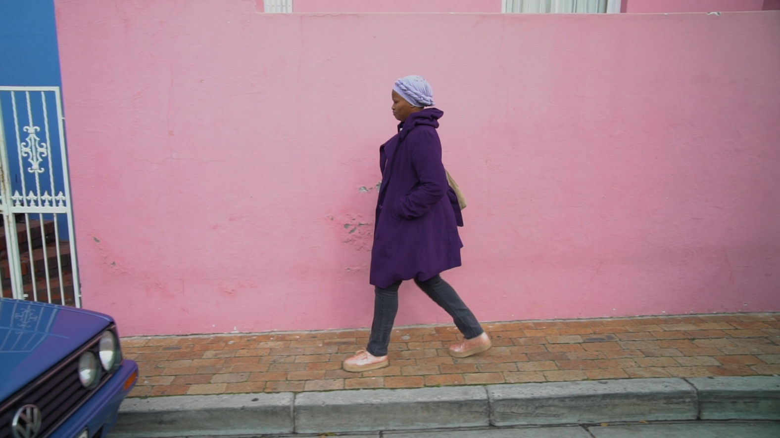 Beautiful horizontal shot