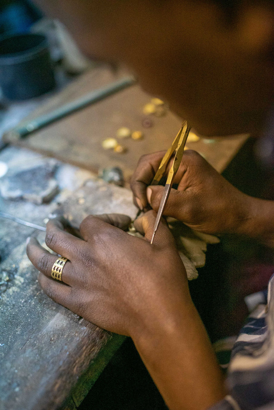 Behind-the-scenes horizontal image